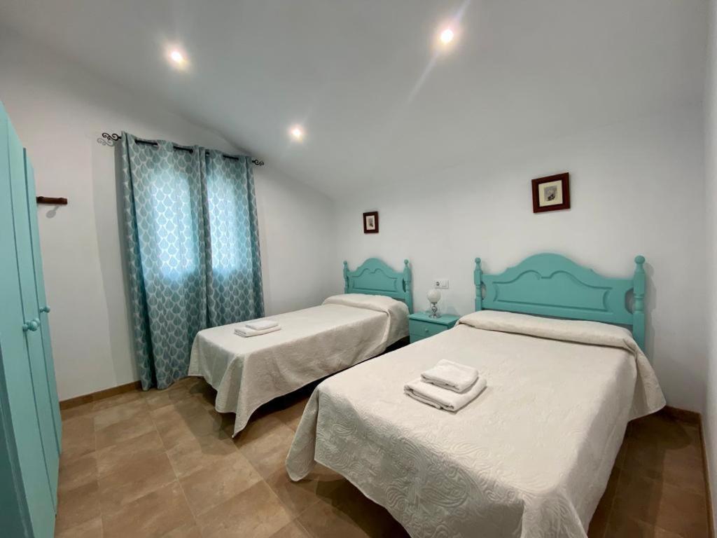 Casilla Solea Rural Villa Carcabuey Exterior foto