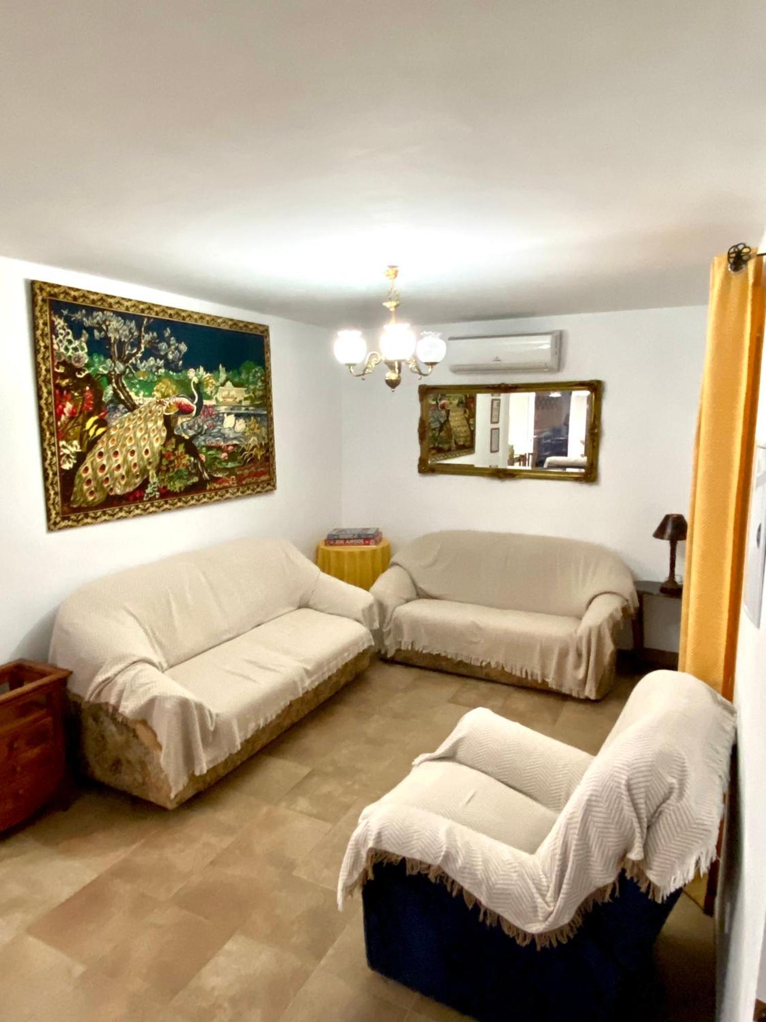 Casilla Solea Rural Villa Carcabuey Exterior foto